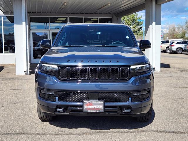 new 2024 Jeep Wagoneer L car, priced at $77,683