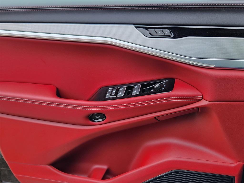 new 2025 Jeep Wagoneer S car, priced at $58,346