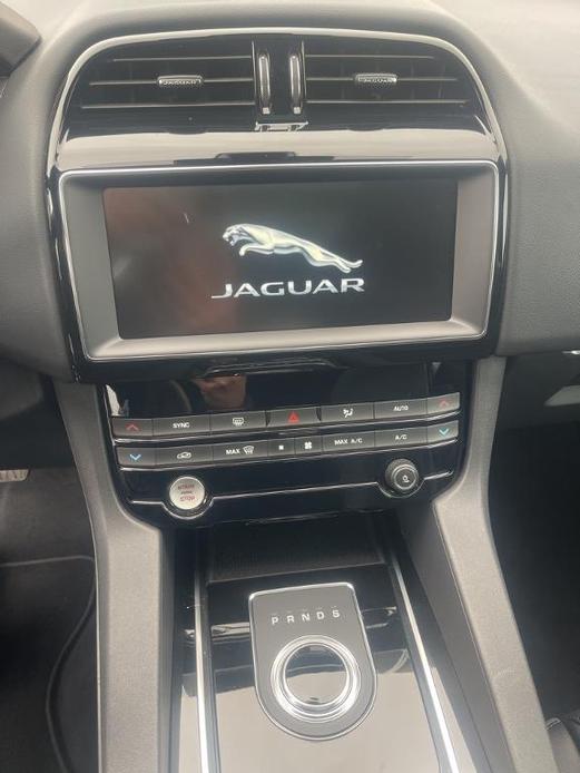 used 2020 Jaguar F-PACE car, priced at $29,849