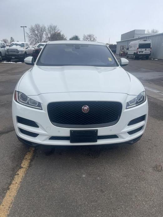 used 2020 Jaguar F-PACE car, priced at $29,849