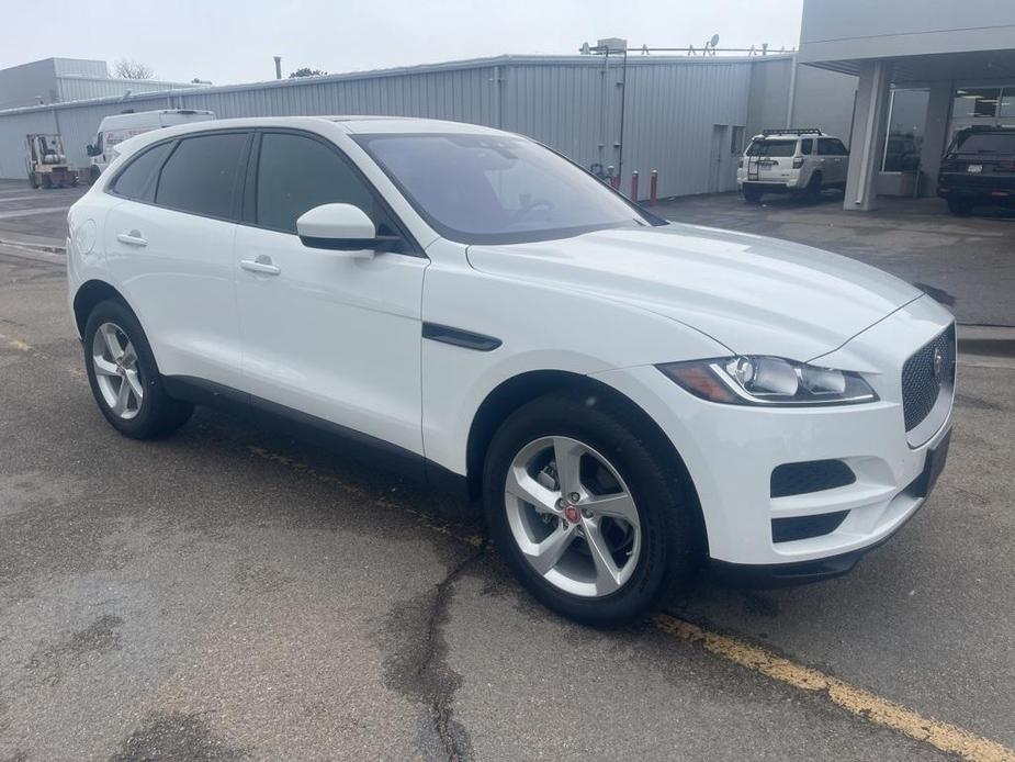 used 2020 Jaguar F-PACE car, priced at $29,849