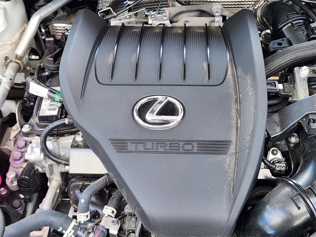 used 2025 Lexus NX 350 car, priced at $48,082