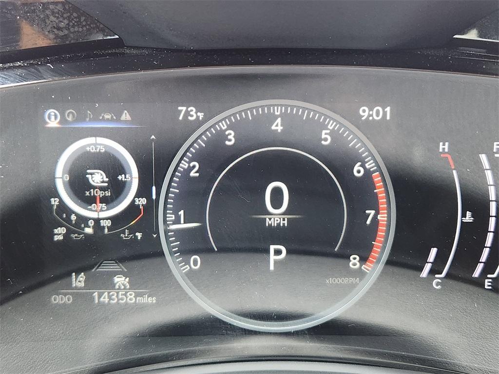 used 2025 Lexus NX 350 car, priced at $48,082