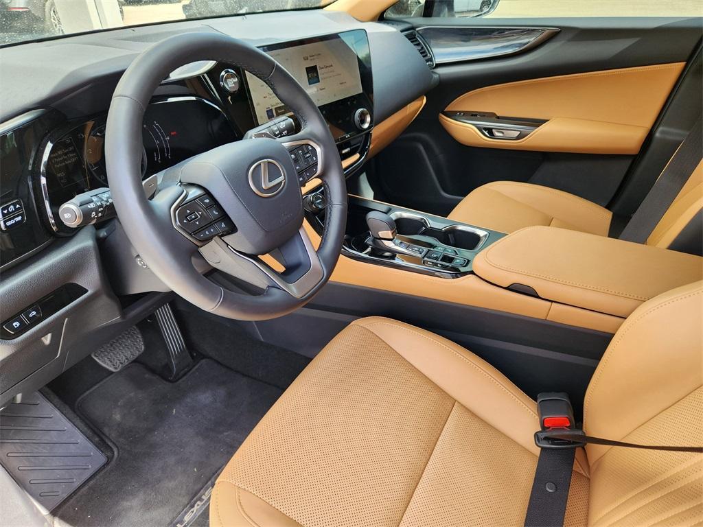 used 2025 Lexus NX 350 car, priced at $48,082