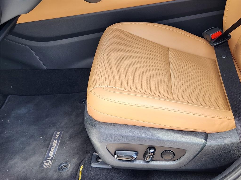 used 2025 Lexus NX 350 car, priced at $48,082