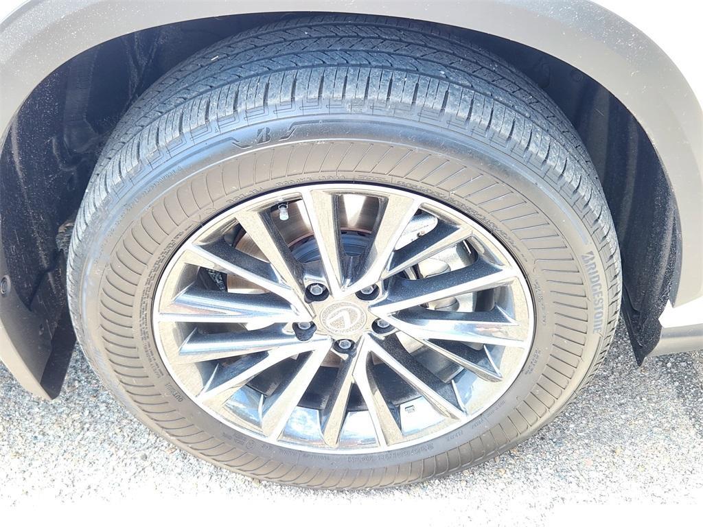 used 2025 Lexus NX 350 car, priced at $48,082