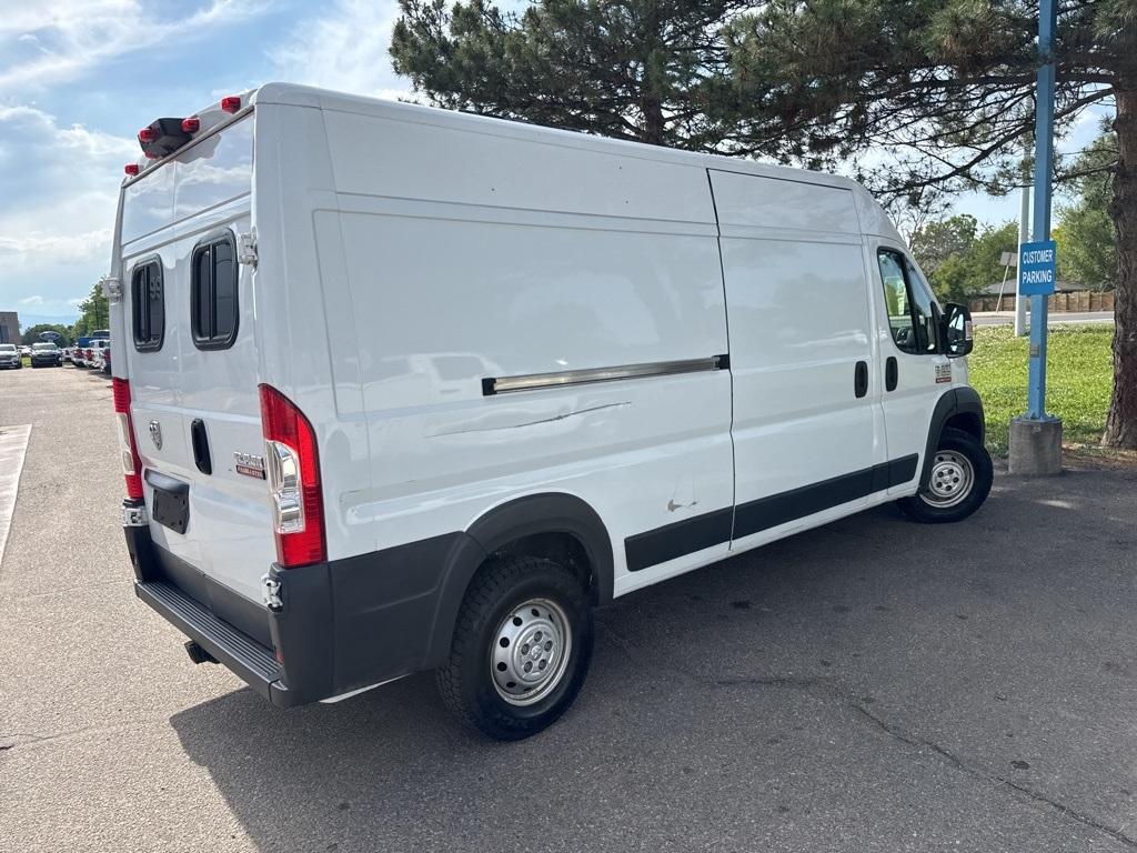used 2017 Ram ProMaster 2500 car, priced at $21,542
