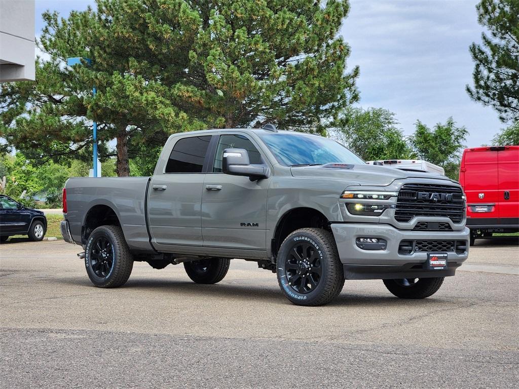 new 2026 Ram 2500 car, priced at $64,003