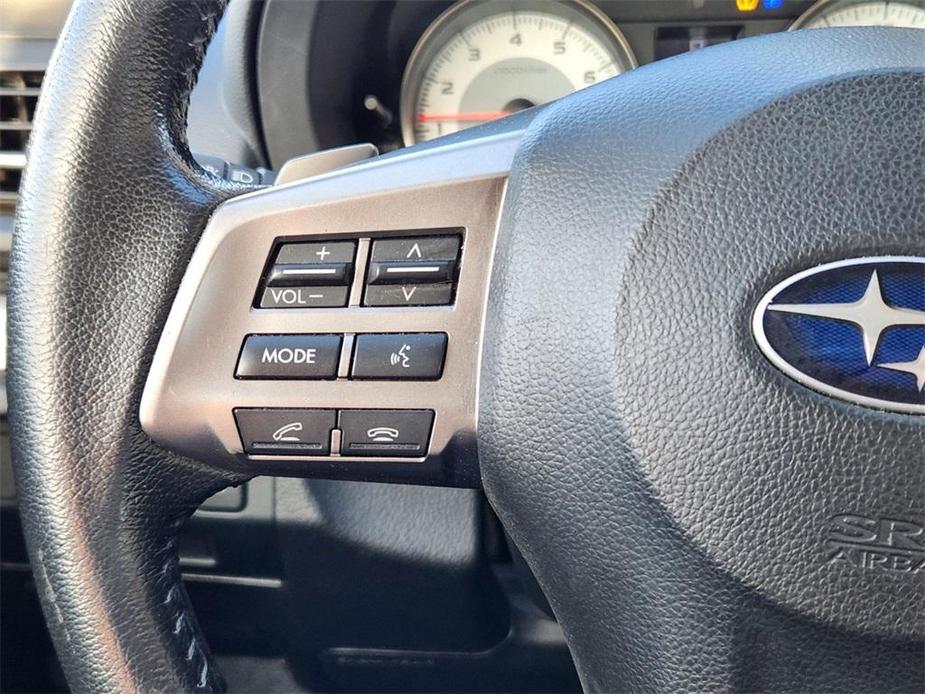 used 2014 Subaru Impreza car, priced at $10,380