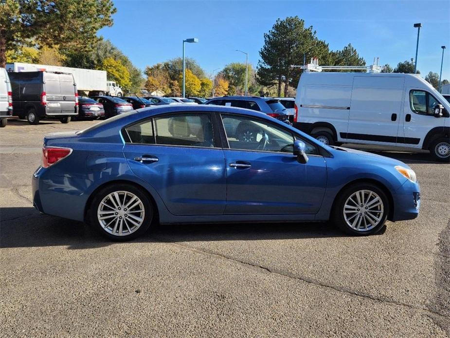 used 2014 Subaru Impreza car, priced at $10,380