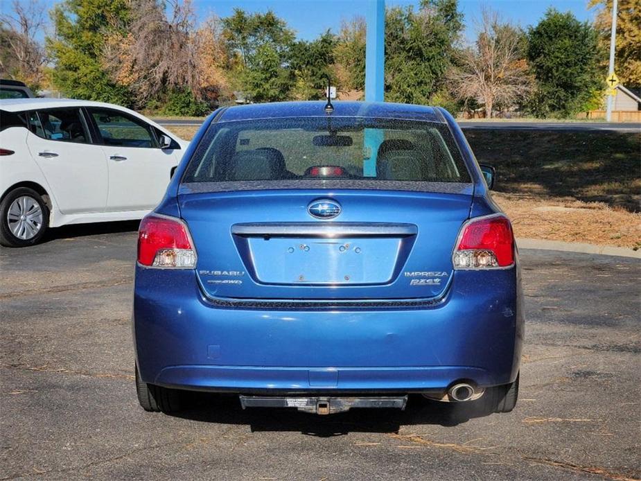 used 2014 Subaru Impreza car, priced at $10,380