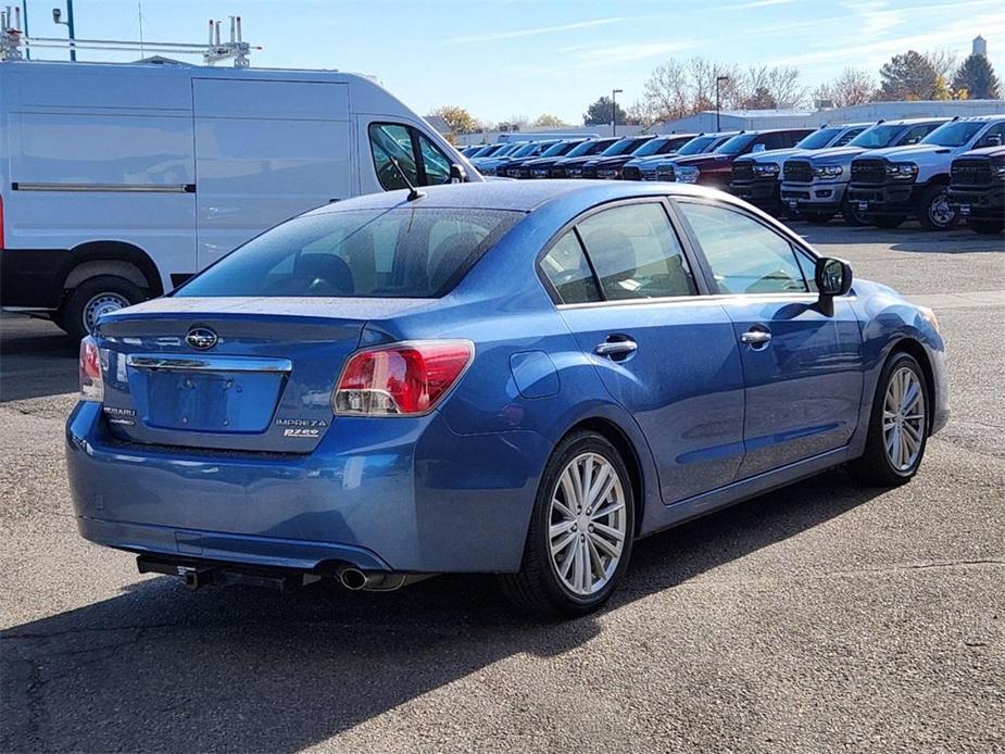 used 2014 Subaru Impreza car, priced at $10,380