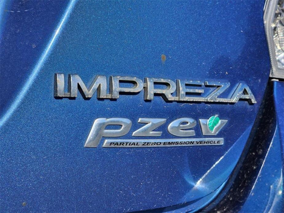 used 2014 Subaru Impreza car, priced at $10,380