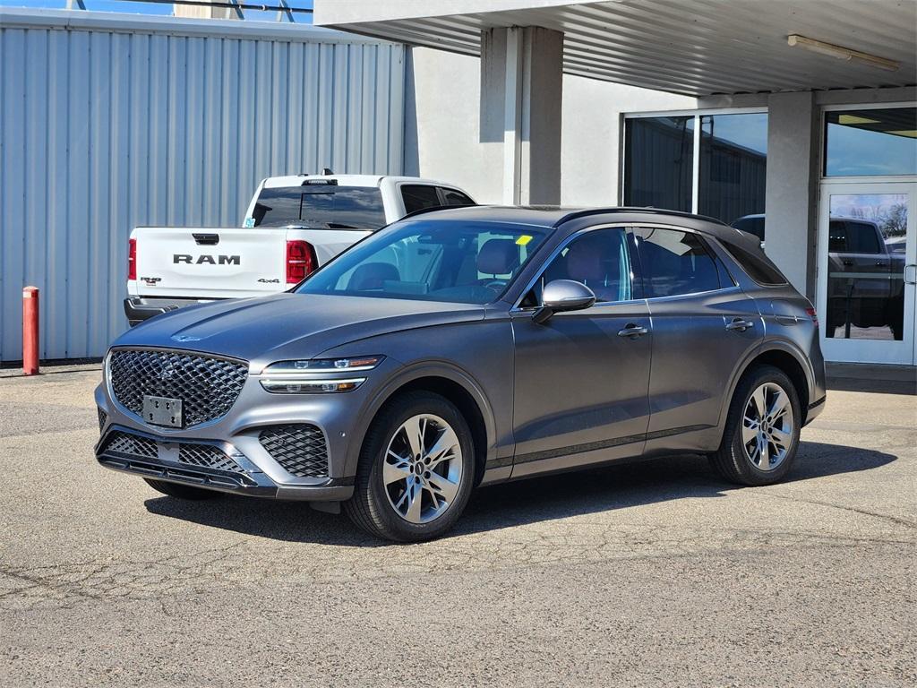 used 2022 Genesis GV70 car, priced at $41,968