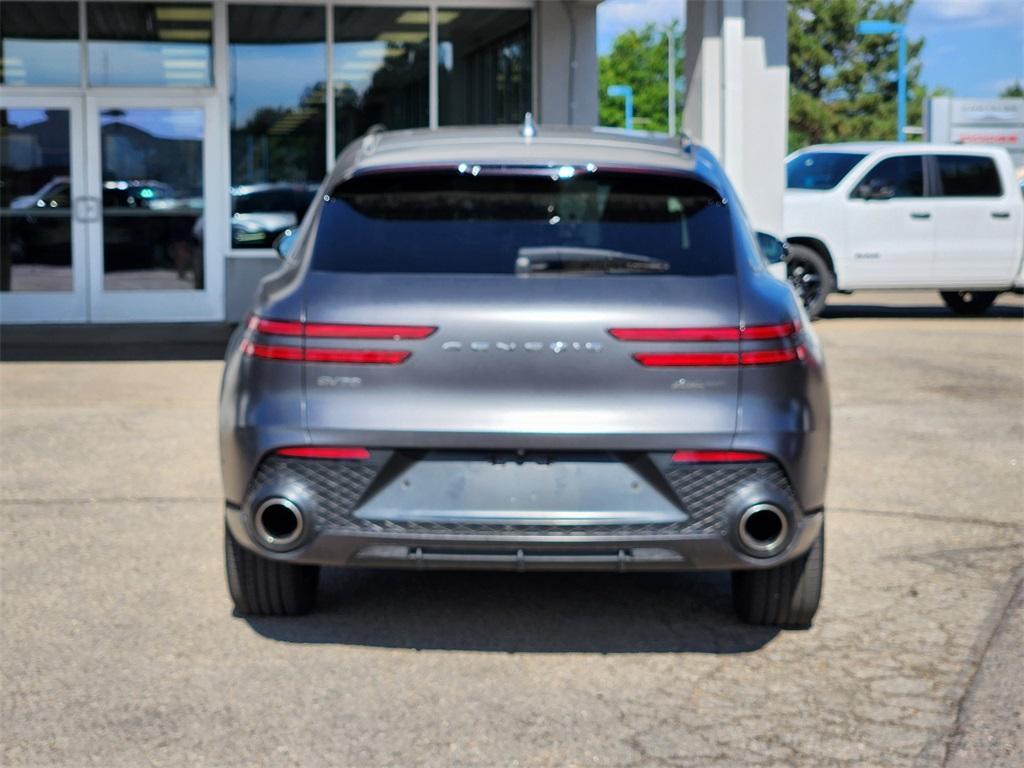 used 2022 Genesis GV70 car, priced at $41,968
