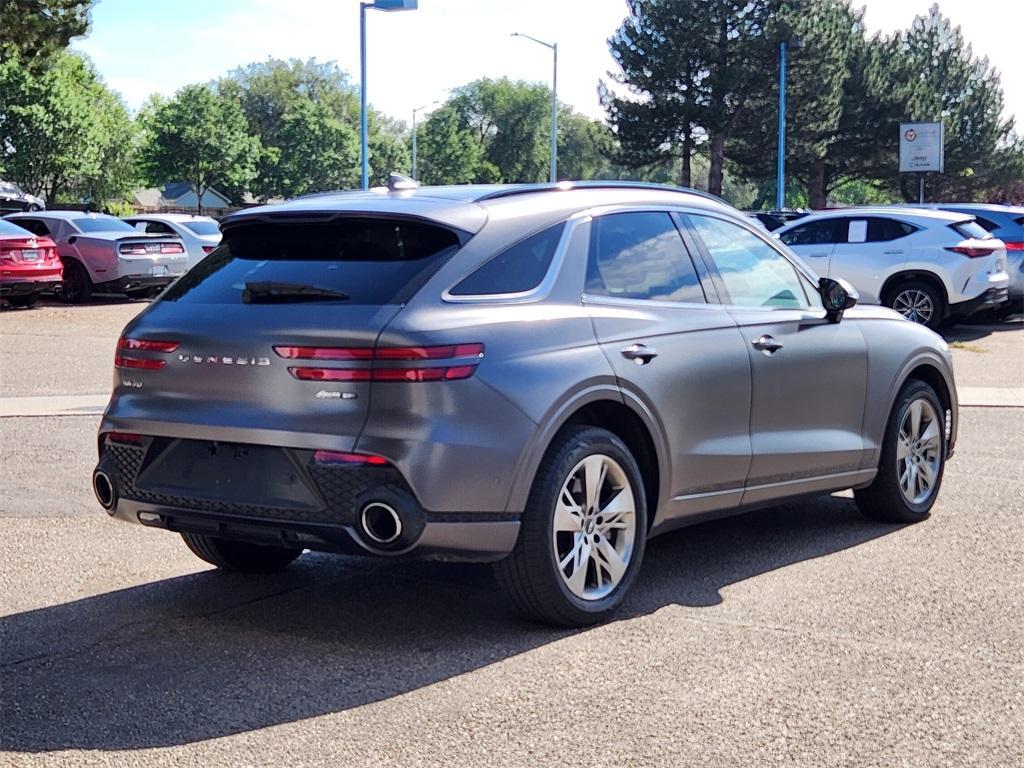 used 2022 Genesis GV70 car, priced at $41,968