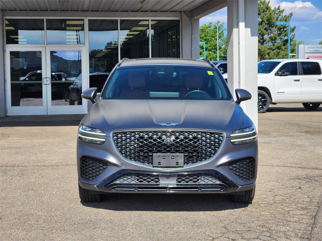 used 2022 Genesis GV70 car, priced at $41,968