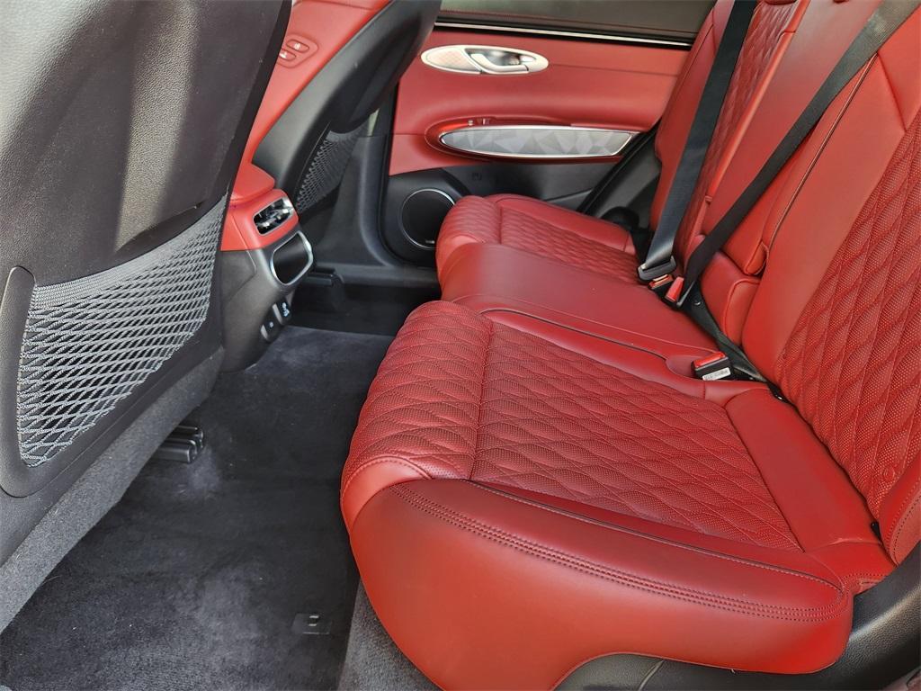 used 2022 Genesis GV70 car, priced at $41,968