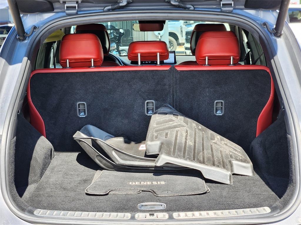 used 2022 Genesis GV70 car, priced at $41,968