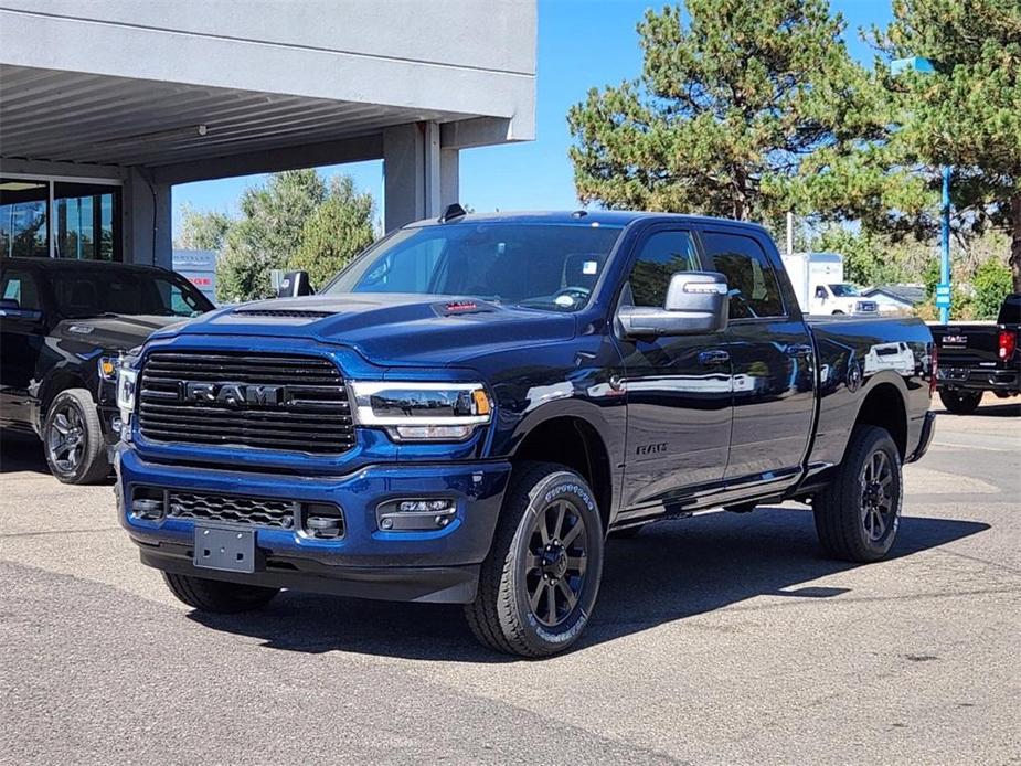 new 2024 Ram 2500 car, priced at $76,366