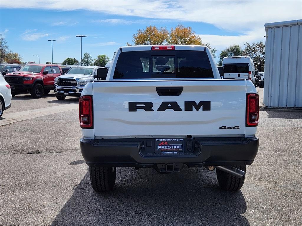 new 2026 Ram 3500 car, priced at $52,230