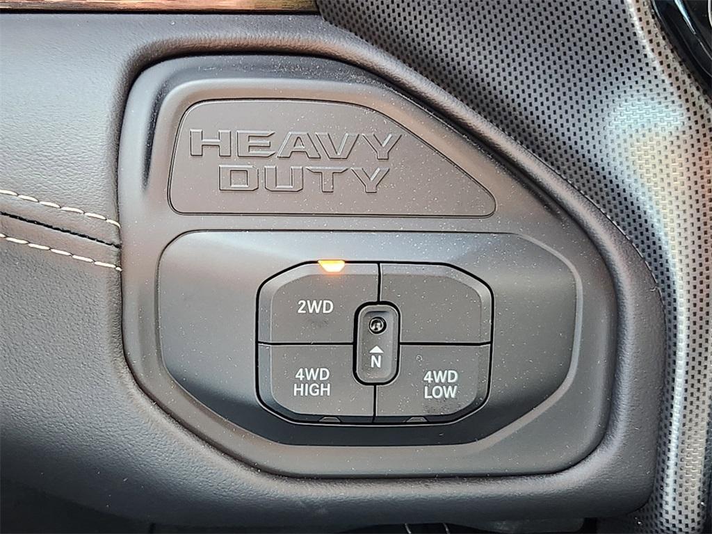new 2026 Ram 3500 car, priced at $52,230