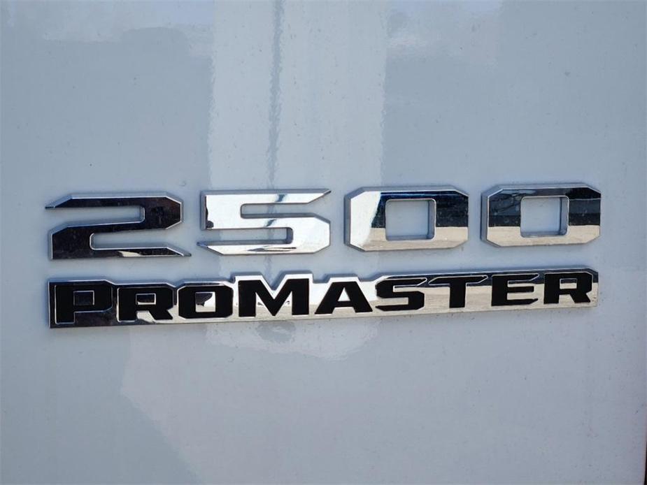 new 2024 Ram ProMaster 2500 car, priced at $50,128