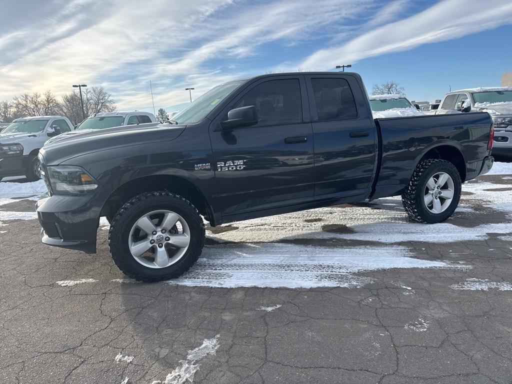 used 2015 Ram 1500 car, priced at $16,970