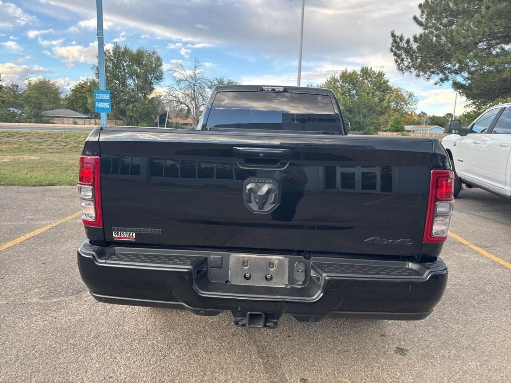 used 2021 Ram 3500 car, priced at $54,110