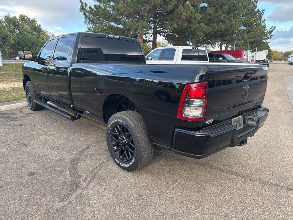 used 2021 Ram 3500 car, priced at $54,110