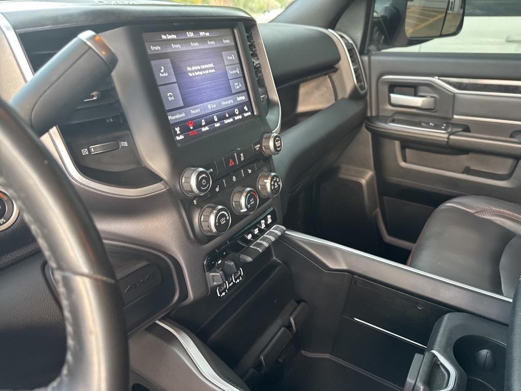 used 2021 Ram 3500 car, priced at $54,110