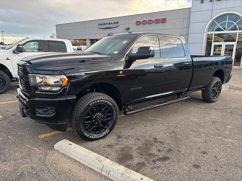 used 2021 Ram 3500 car, priced at $54,110