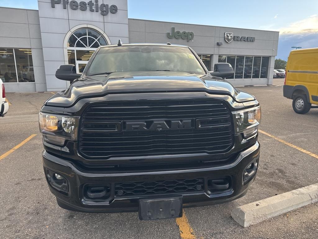 used 2021 Ram 3500 car, priced at $54,110