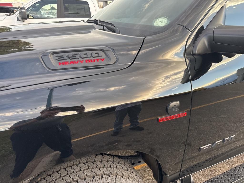 used 2021 Ram 3500 car, priced at $54,110