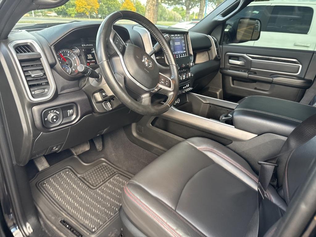 used 2021 Ram 3500 car, priced at $54,110
