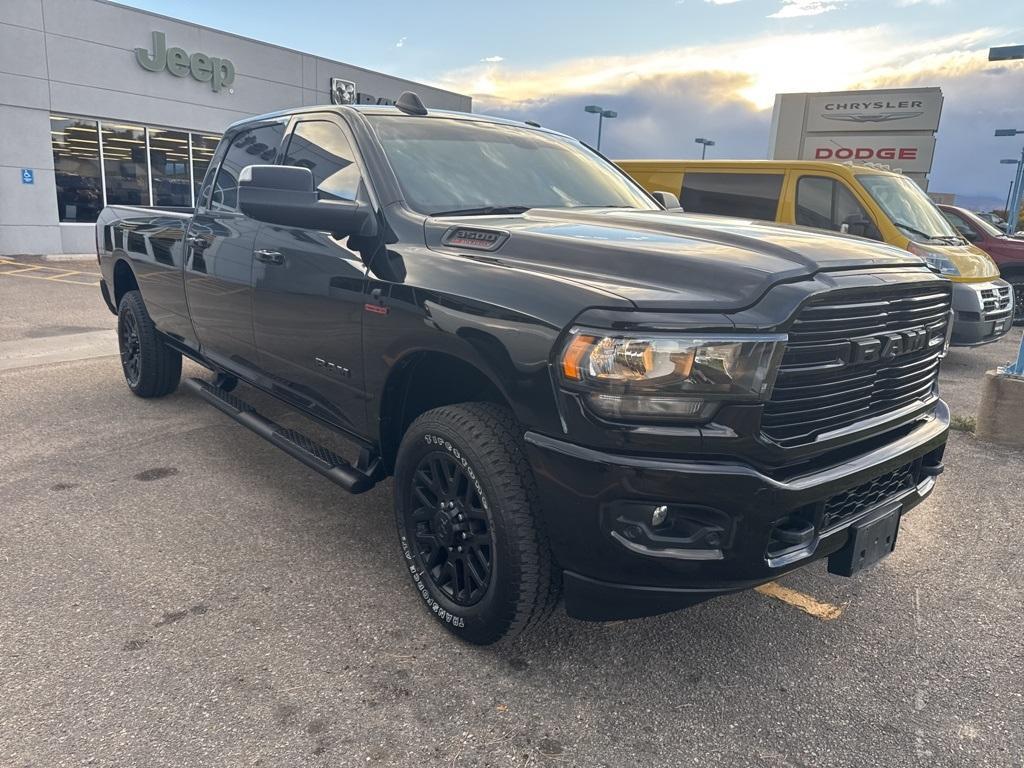 used 2021 Ram 3500 car, priced at $54,110