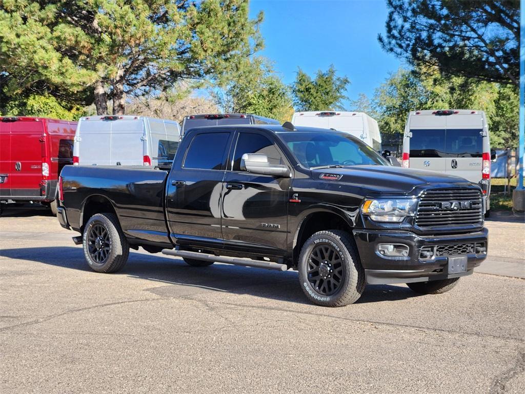 used 2021 Ram 3500 car, priced at $52,910