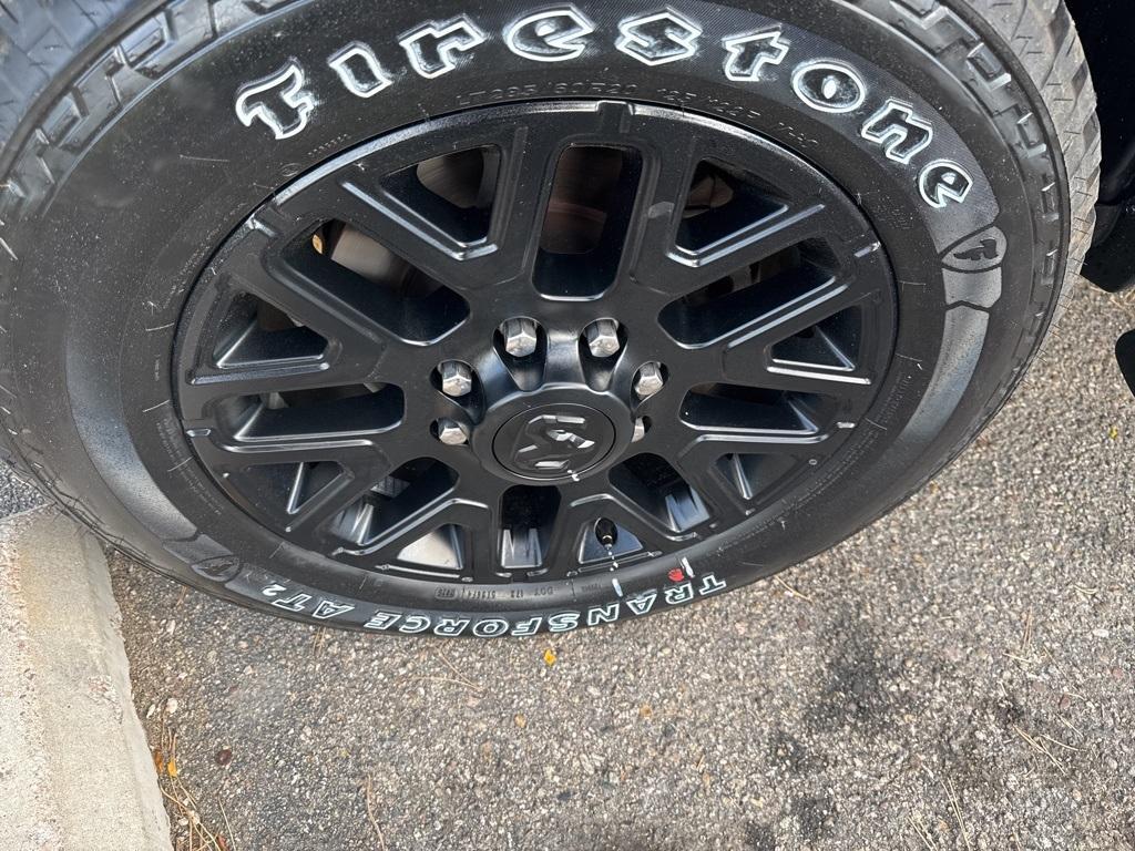 used 2021 Ram 3500 car, priced at $54,110