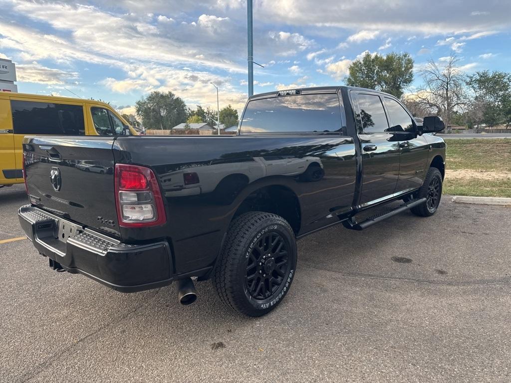 used 2021 Ram 3500 car, priced at $54,110