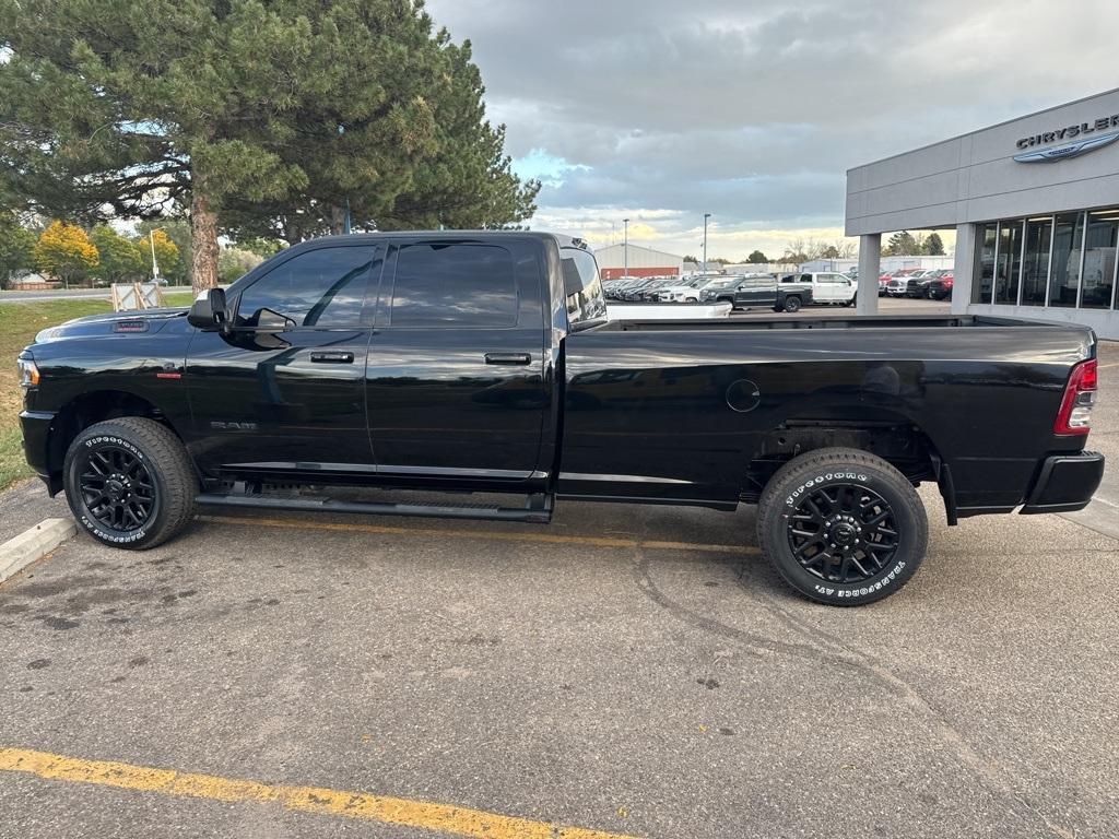 used 2021 Ram 3500 car, priced at $54,110