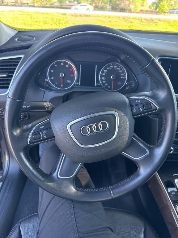 used 2016 Audi Q5 car, priced at $14,775