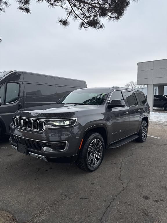 used 2022 Jeep Wagoneer car, priced at $42,394