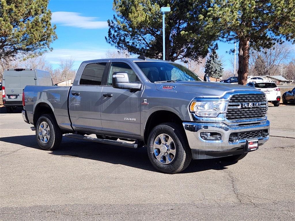 new 2024 Ram 2500 car, priced at $65,307