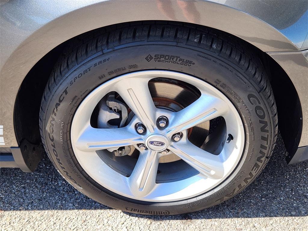 used 2010 Ford Mustang car, priced at $18,575