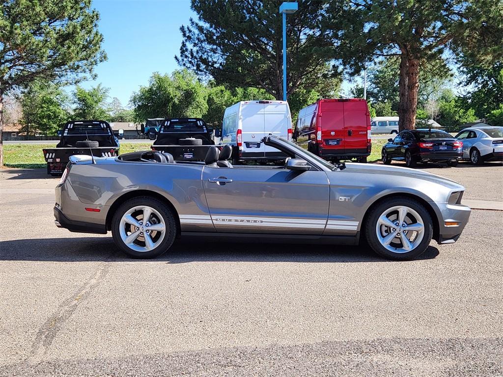 used 2010 Ford Mustang car, priced at $18,575