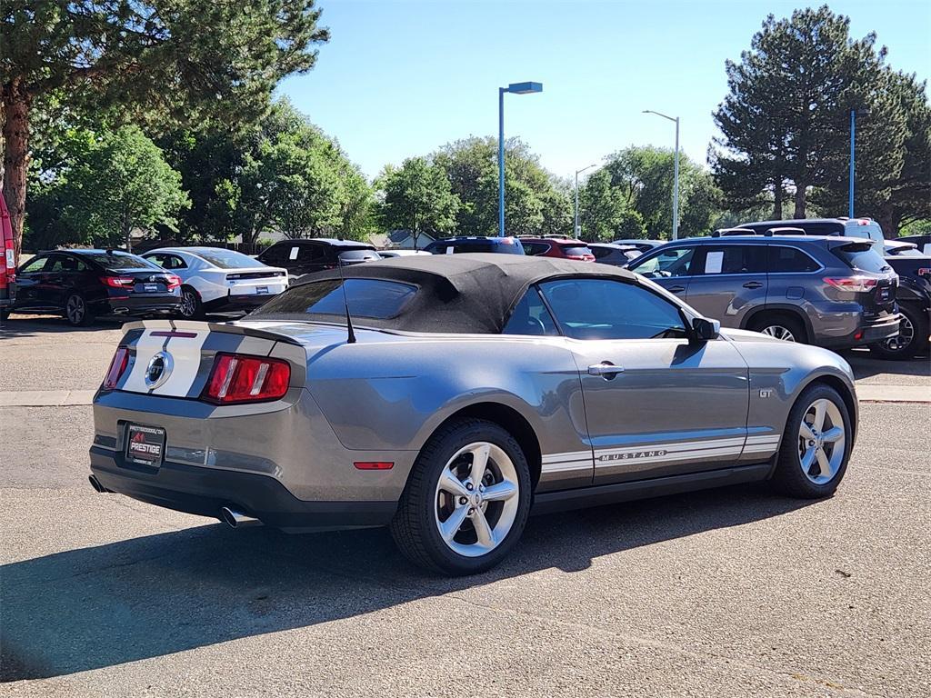 used 2010 Ford Mustang car, priced at $18,575
