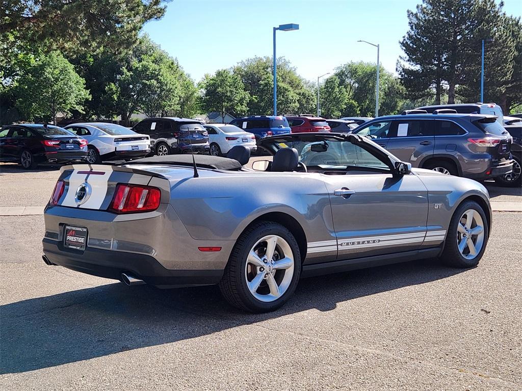 used 2010 Ford Mustang car, priced at $18,575
