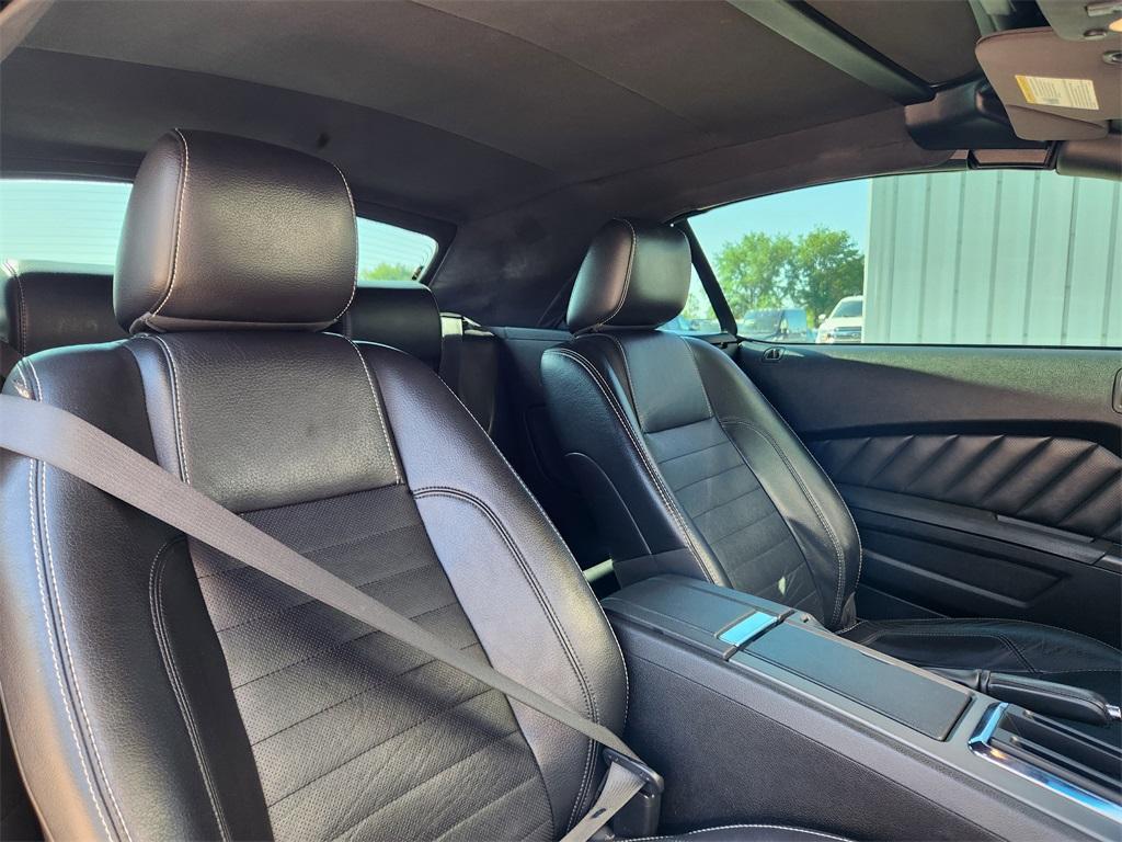 used 2010 Ford Mustang car, priced at $18,575