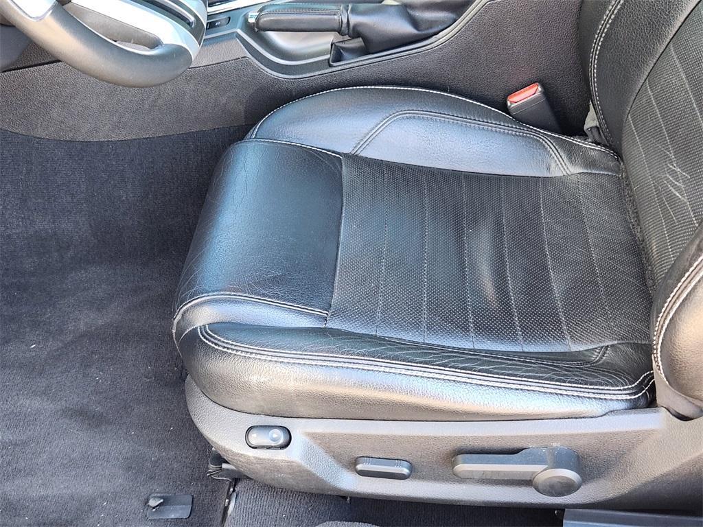used 2010 Ford Mustang car, priced at $18,575
