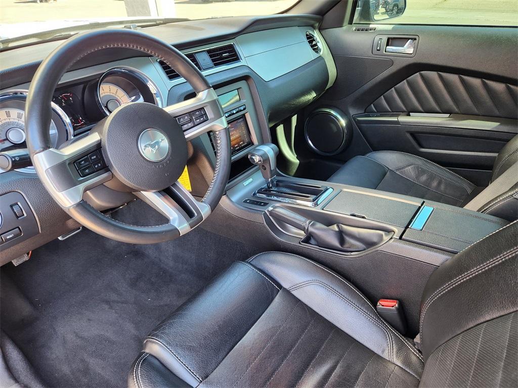 used 2010 Ford Mustang car, priced at $18,575